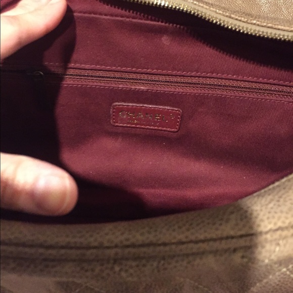 Chanel shiva easy flap jumbo bag - Picture 6 of 11